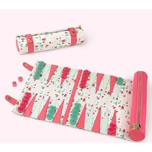 NEW SEALED Stoney Clover Lane Backgammon